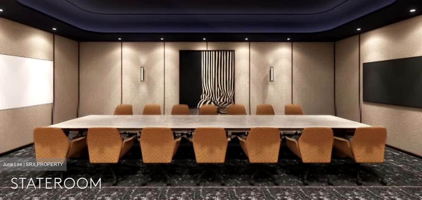 ONE GEORGE STREET (D1), Office #594034111